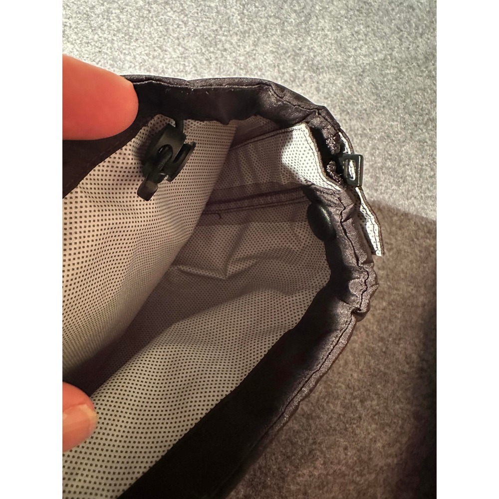 Baerskin Tactical Rain Pants Mens XL Black Waterproof Packable Outdoor Hiking - Picture 5 of 6